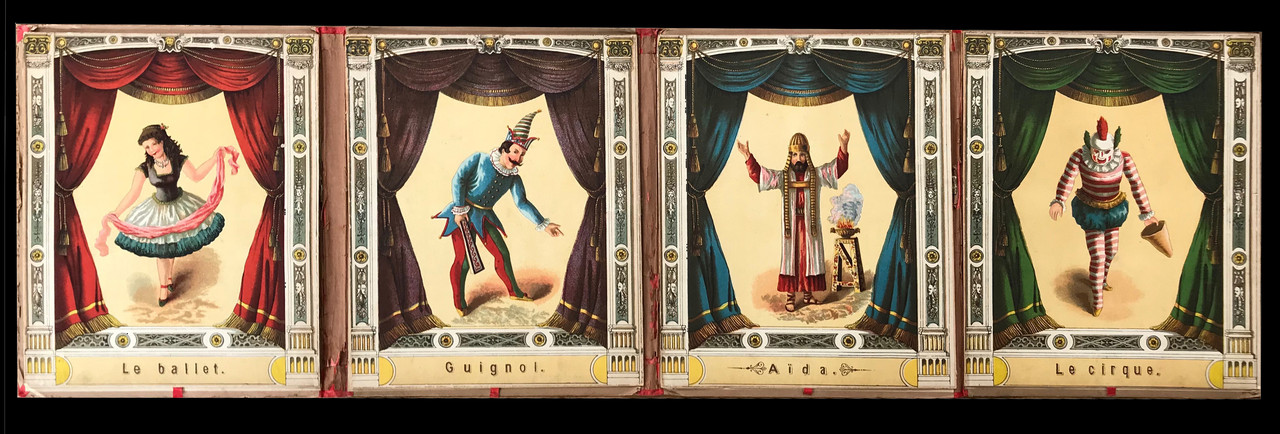 GRAND THÉATRE FÉERIQUE 3