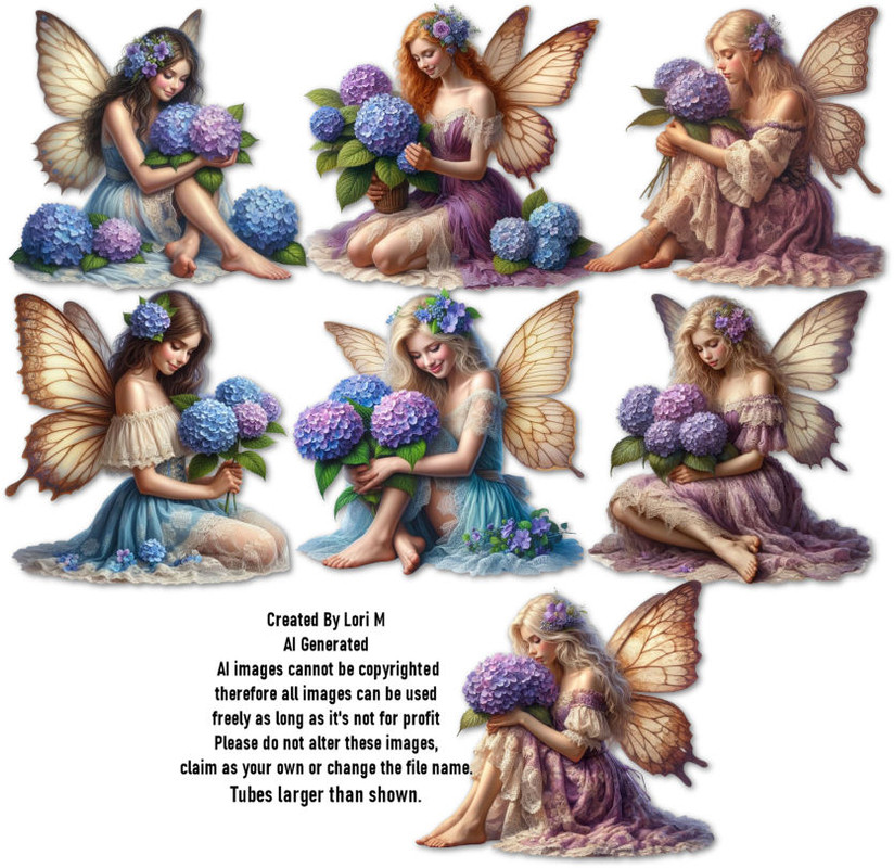 Fairy&HydrangeaPREVIEW