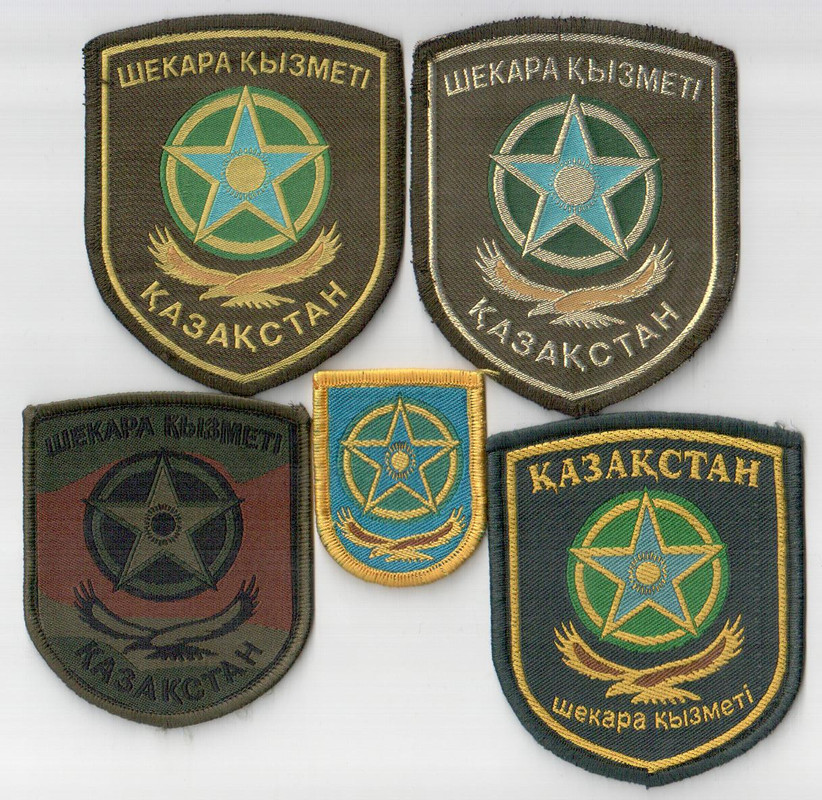 ПВ респ. Казахстан