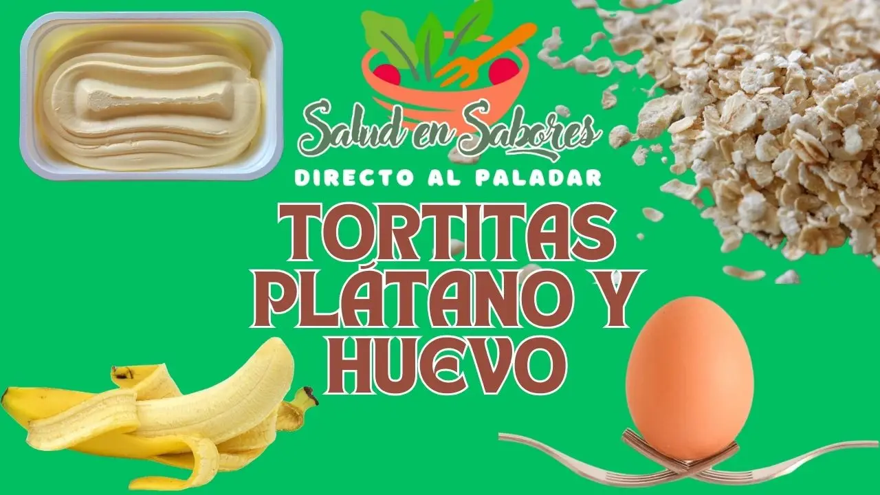 Tortitas de Plátano y Huevo: Un Desayuno Nutritivo y Delicioso