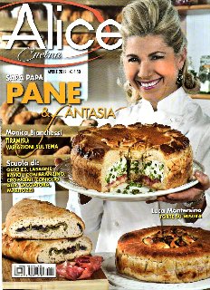 Alice Cucina - Aprile 2012