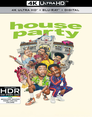 House Party (2023) WEB-DL 2160p x265 HDR DV E-AC3+AC3 ITA ENG