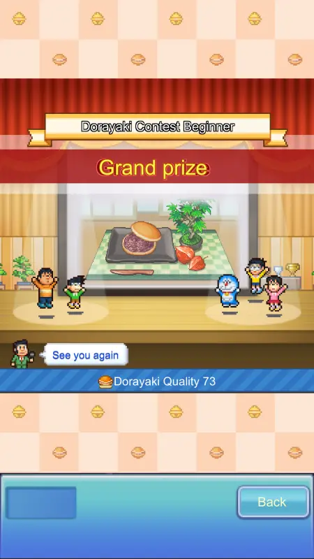 Download Doraemon Dorayaki Shop Story APK