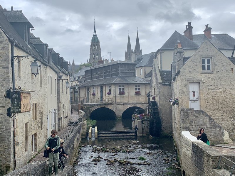 Normandía Expresssss - Blogs de Francia - Bayeux - Rouen. (1)