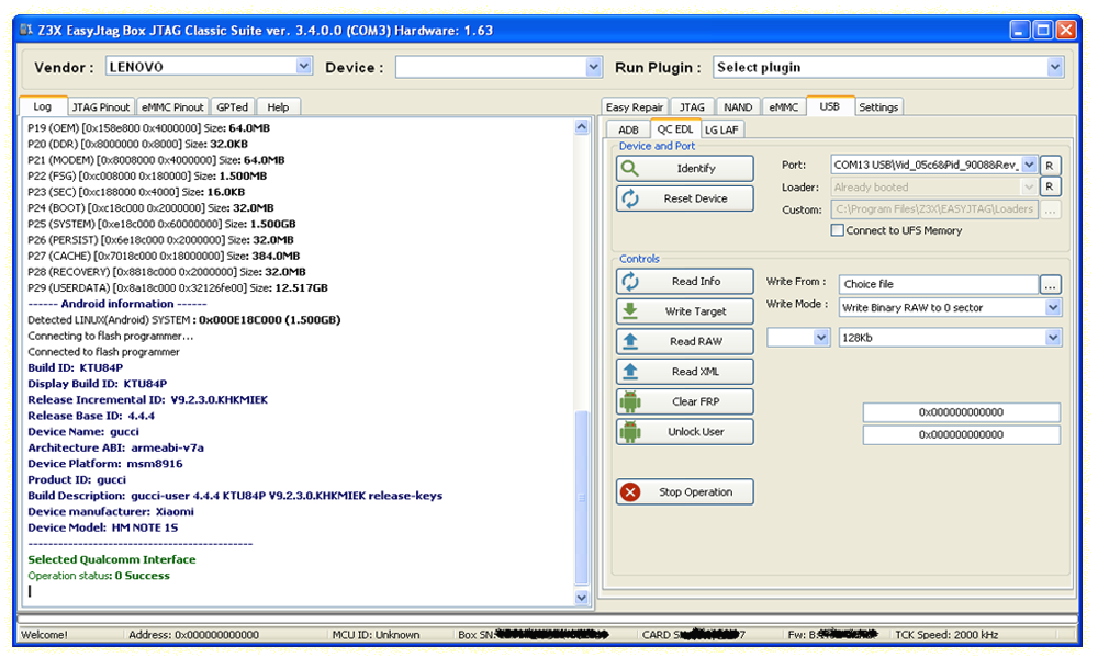 Usb vid 27c6 pid 5125 rev 0200. JTAG Qualcomm. Qualcomm программа для модема. USB\vid_0fe6&pid_9900&Rev_2000. Qualcomm 9008 easy JTAG Plus.