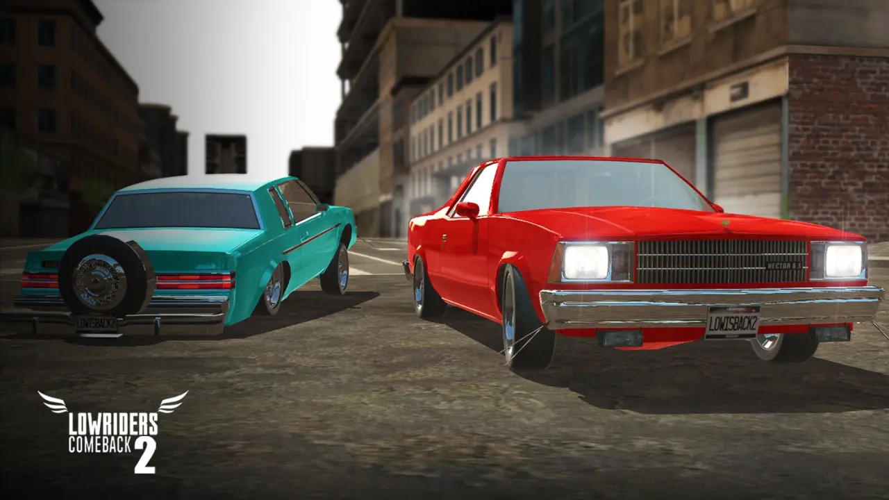 Download Lowrider Comeback 2 Mod APK