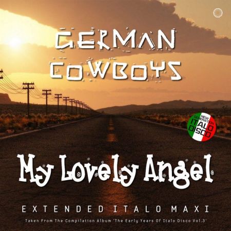 991ef03a be96 4728 a8cc 040627c19c79 - German Cowboys - My Lovely Angel (2021)