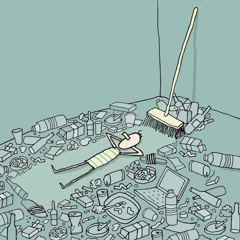 Навести минимальный порядок