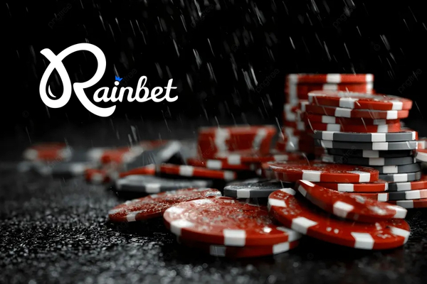 RainBet Spiele und Sicherheit