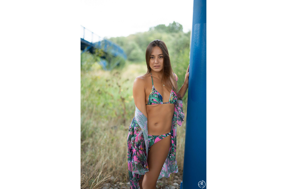 Dominika C Outdoor Shooting 0011