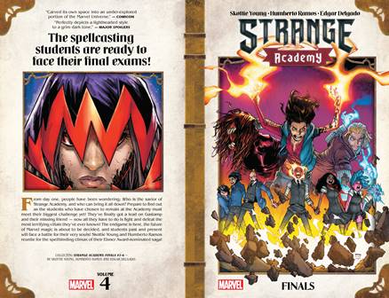 Strange Academy v04 - Finals (2023)