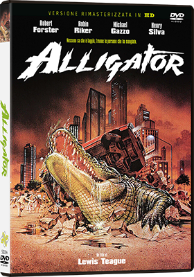 Alligator (1980).mkv DVDRiP x264 AC3 - iTA