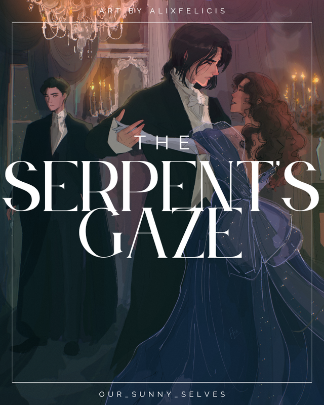 Cover for The Serpents Gaze