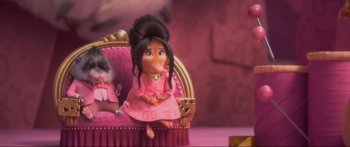 Zootropolis 2 2025 i TALi AN MD DCP x264 BADGUY mkv snapshot 00 33 09 583