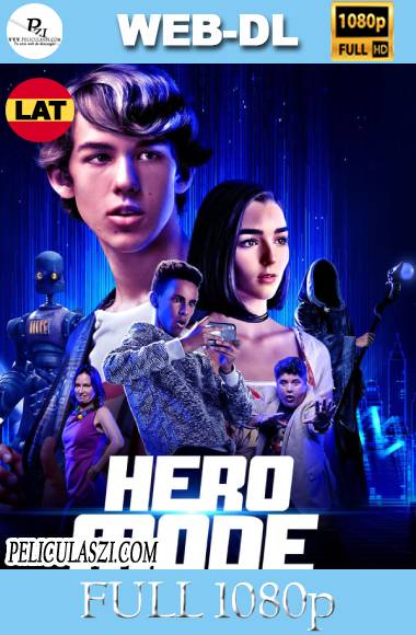 Hero Mode (2021) Full HD WEB-DL 1080p Dual-Latino