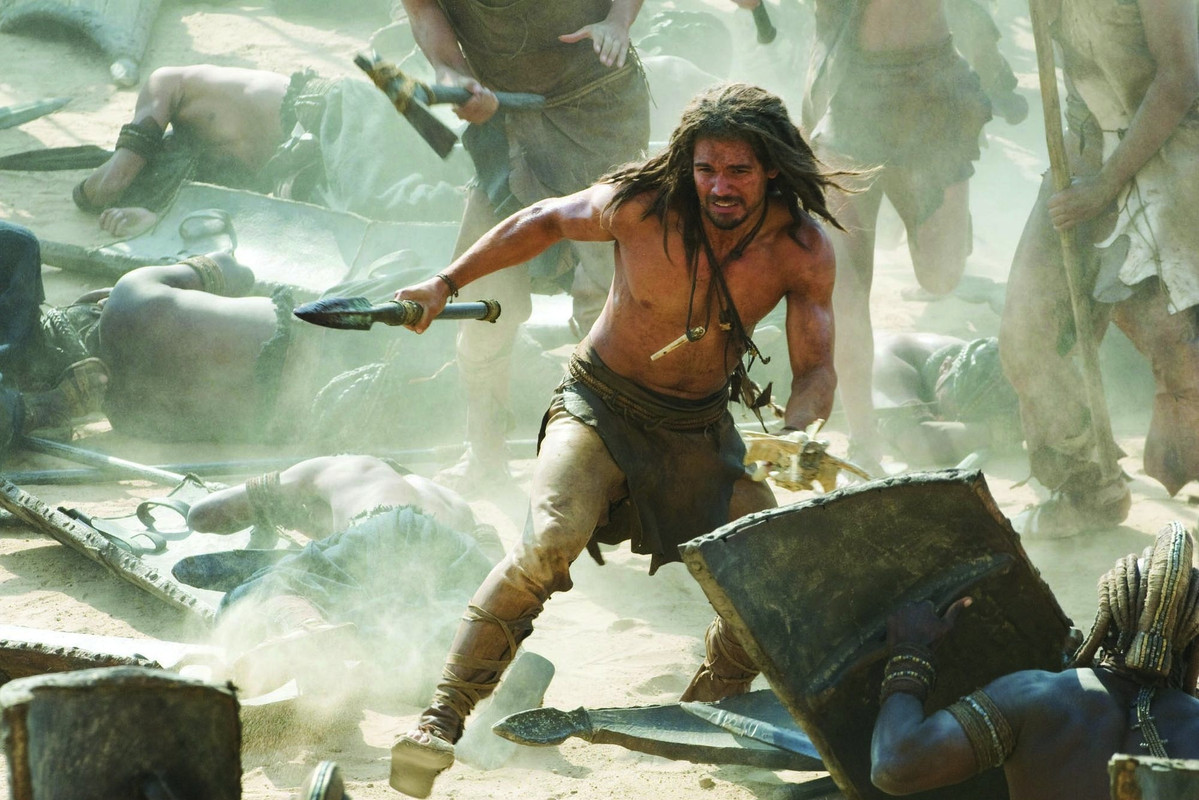 Steven in 10000BC