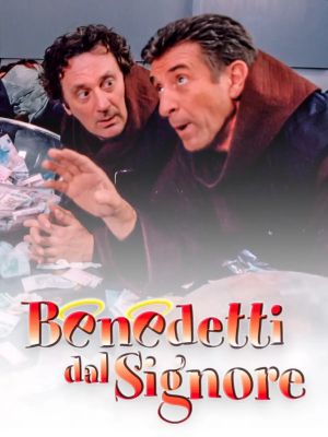 Benedetti dal Signore - Stagione unica (2004) .MKV HDTV 1080i AC3 MP2 ITA