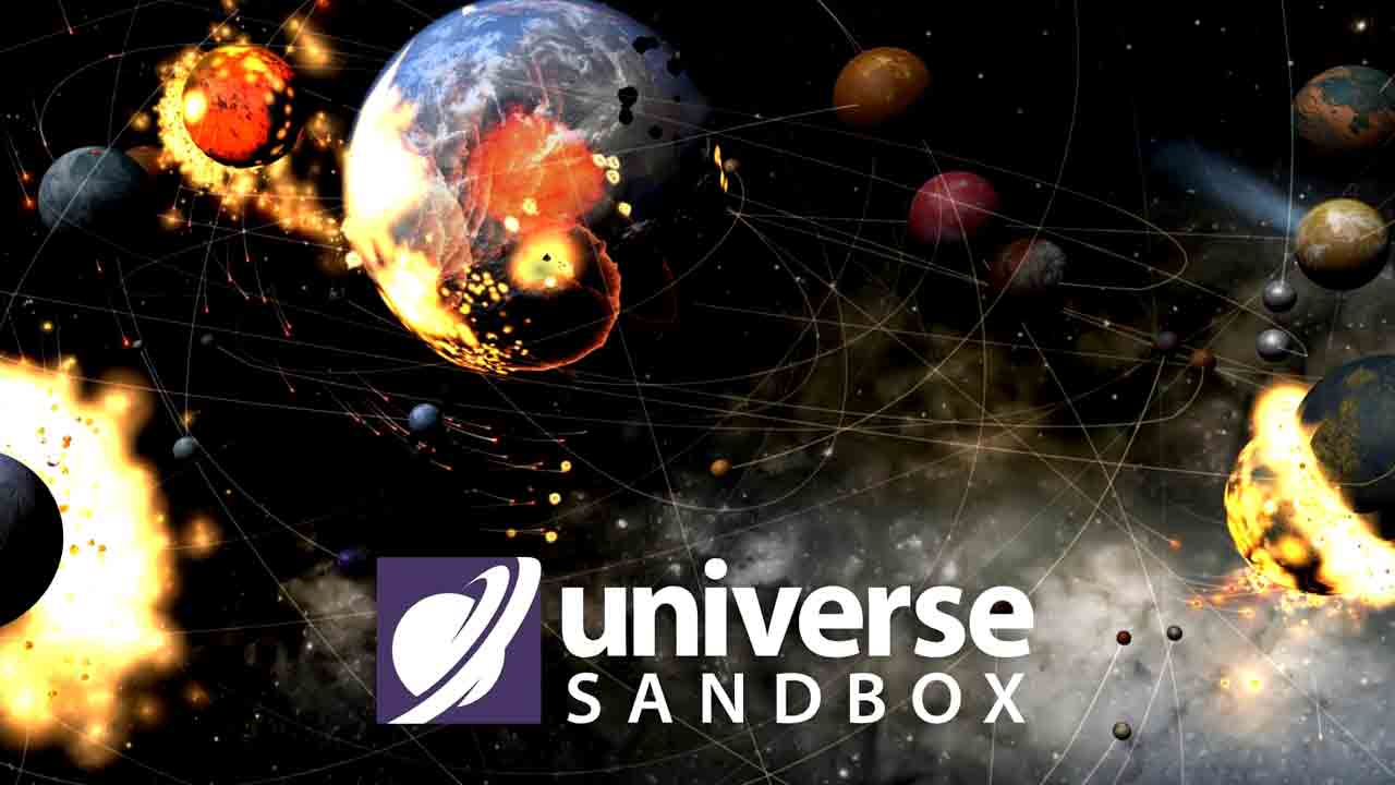 Universe Sandbox ² Free Download (v35)