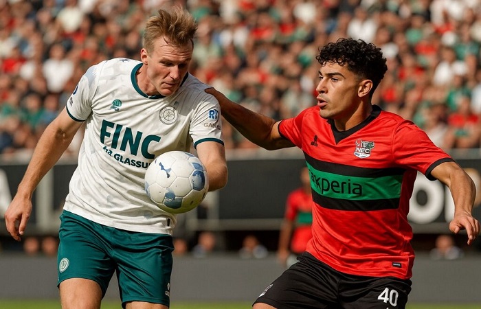 Soi kèo tài xỉu, phạt góc trận Heracles vs NEC Nijmegen, 01h00 ngày 17/08