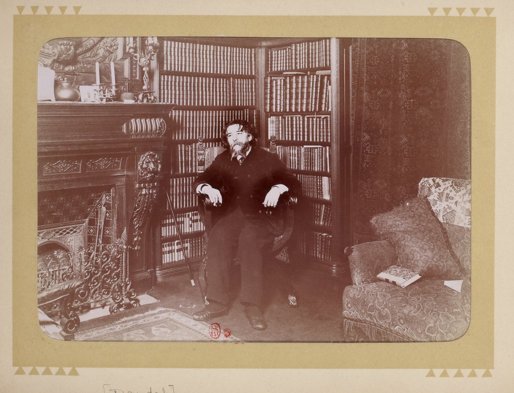 Альфонс Доде