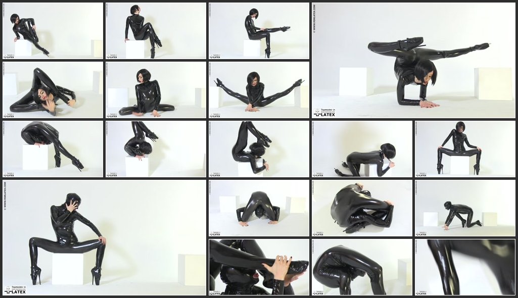Latex Leather Fetish 00597
