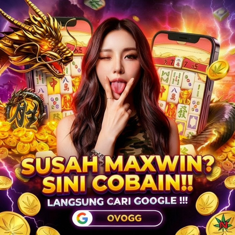 OVOGG: Bandar Slot Online Terbaik & Situs Slot Gacor Terpercaya 2026 image 1
