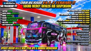 OBB BUSSID V4.5.2 SOUND MERCY ETS2 OH1626