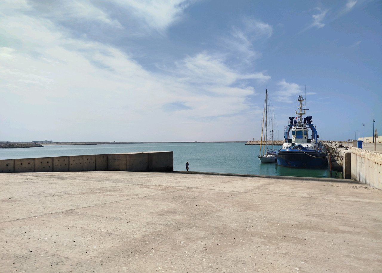 El Sahara Occidental - Blogs de Marruecos - Puertos y pueblos de pescadores en el Sáhara Occidental (15)