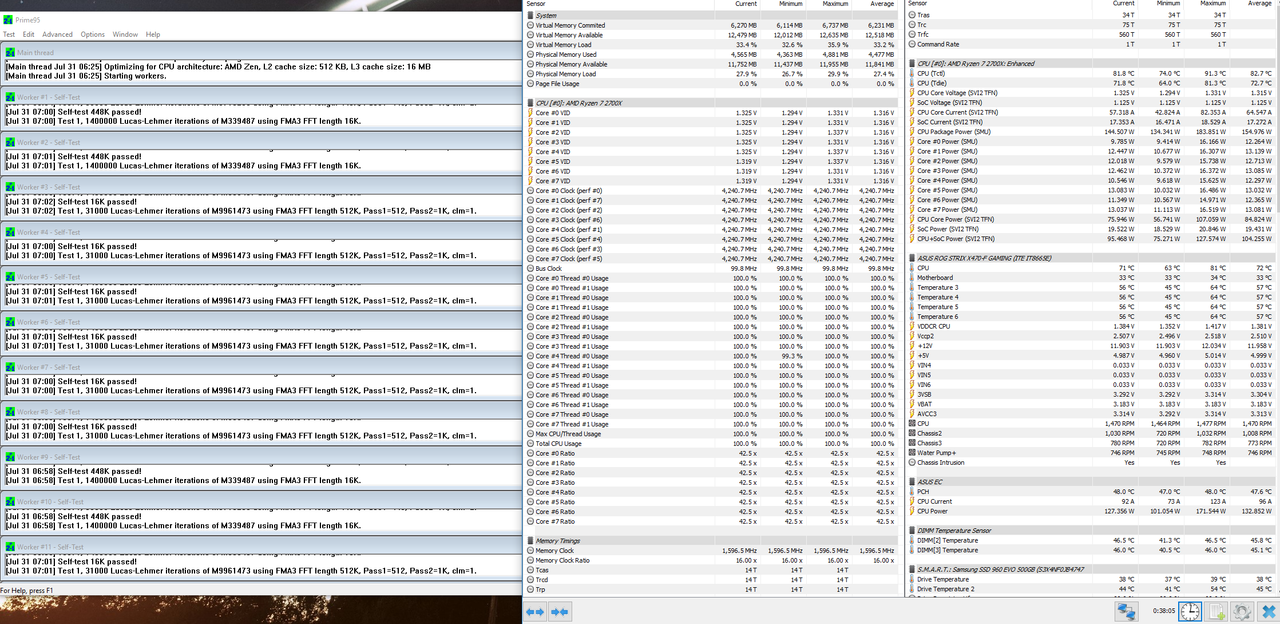Ryzen2700X 4250