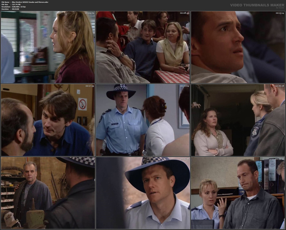 Blue Heelers S05E03 Smoke and Mirrors.mkv