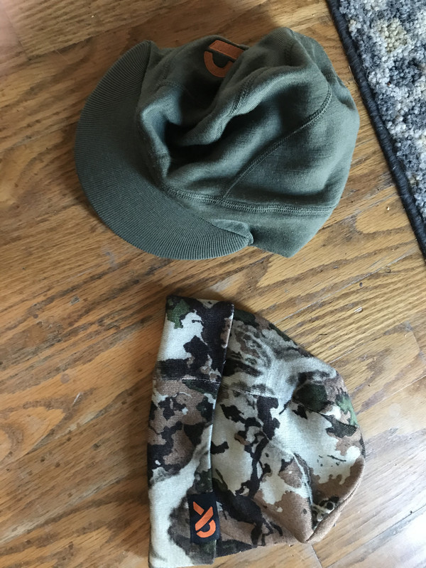 lite kiln set and merino beanies sold 