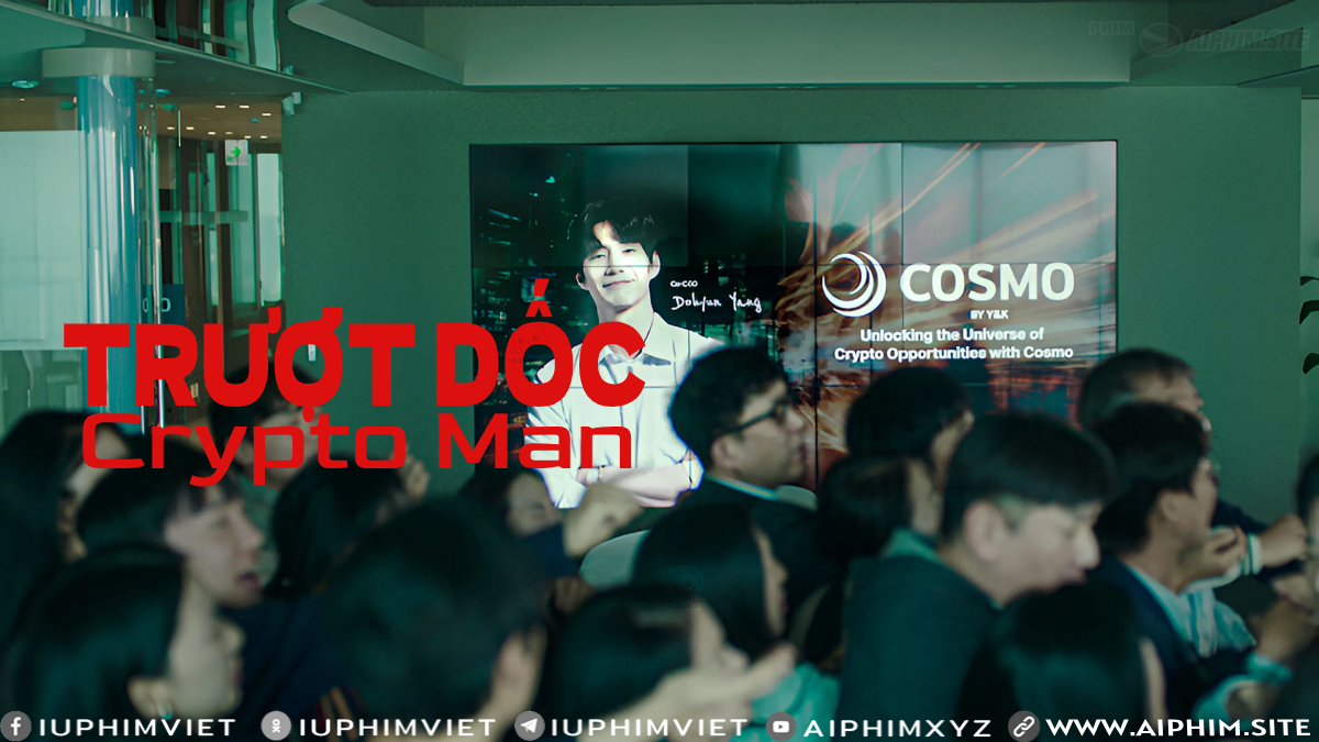 Trượt Dốc - Crypto Man (2025)