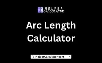 Arc Length Calculator