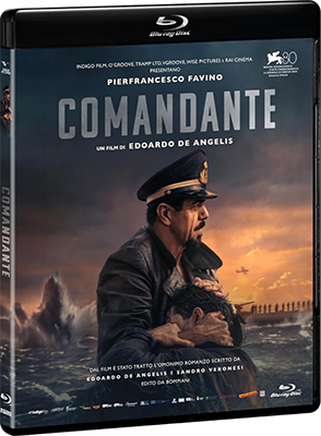 Comandante 2023 .avi AC3 BDRIP - ITA - paradisoofitaly