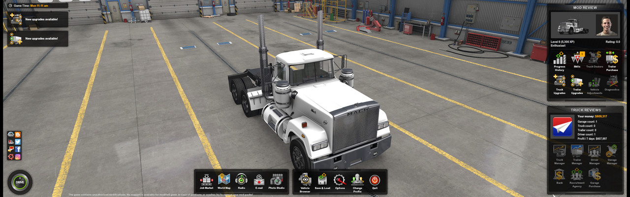 rta mack sl