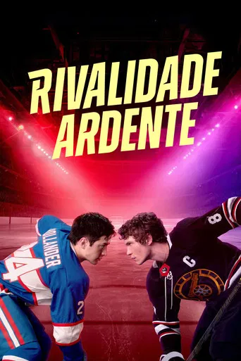 Rivalidade Ardente 1ª Temporada (2025) WEB-DL 1080p Dual Áudio