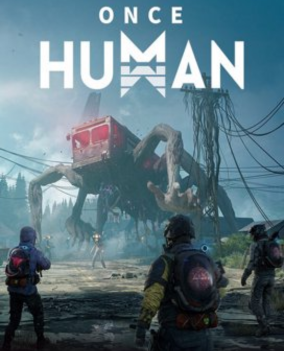 Once Human
