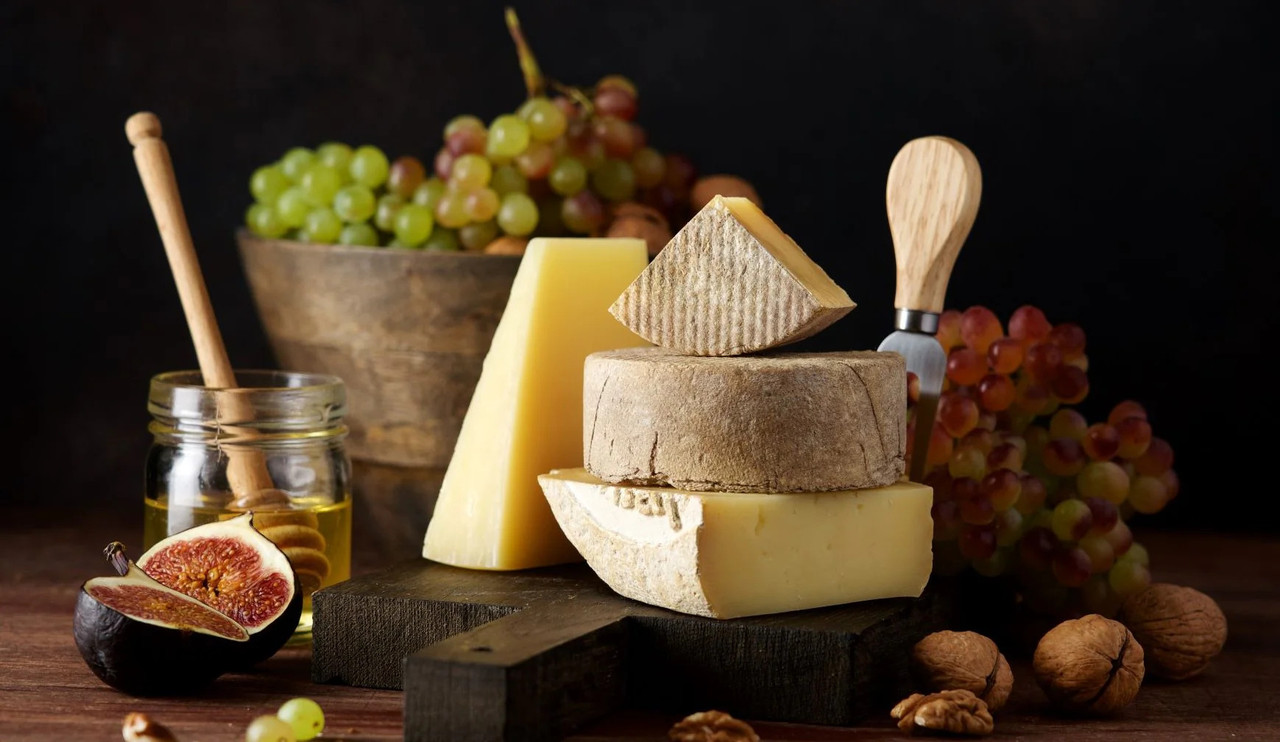 The Health Benefits of Eating Cheese