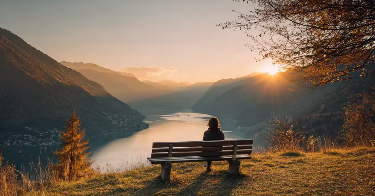 The Difference Between Being Alone and Feeling Lonely 
