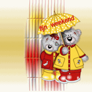 Fijn-weekend