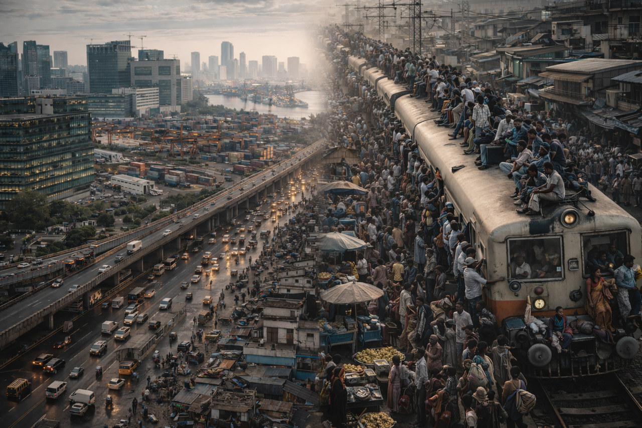 South Asia Growth Paradox