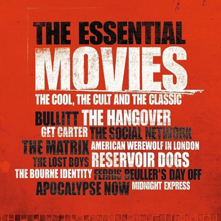 VA - The Essential Movies - The Cool, The Cult And The Classic (2011)
