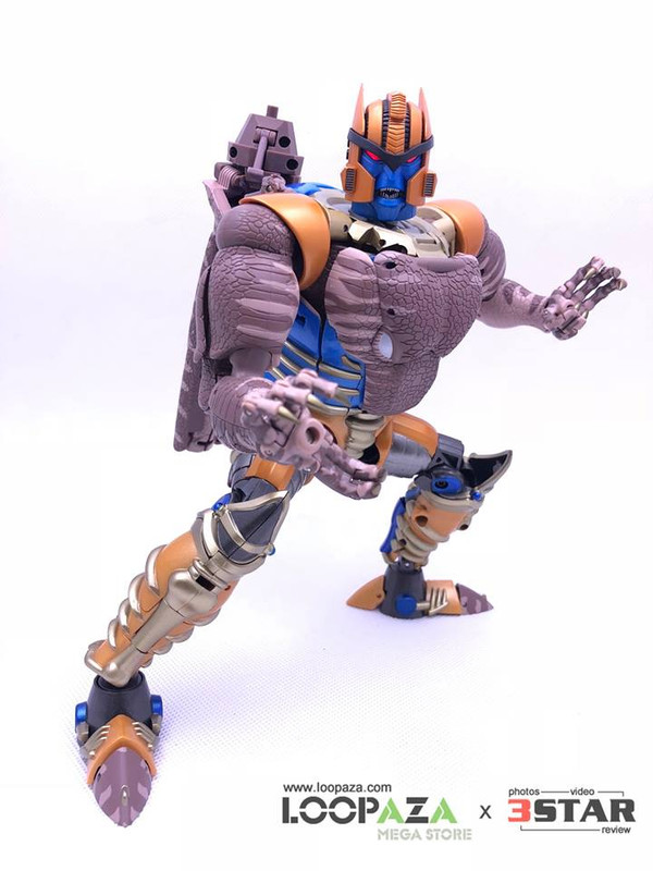 Masterpiece-Dinobot-15