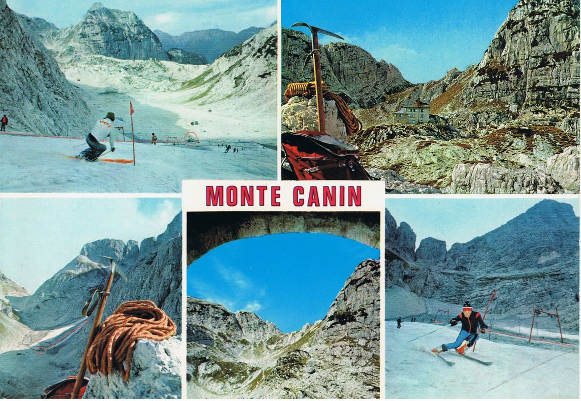 Sella Nevea cartolina 0a)