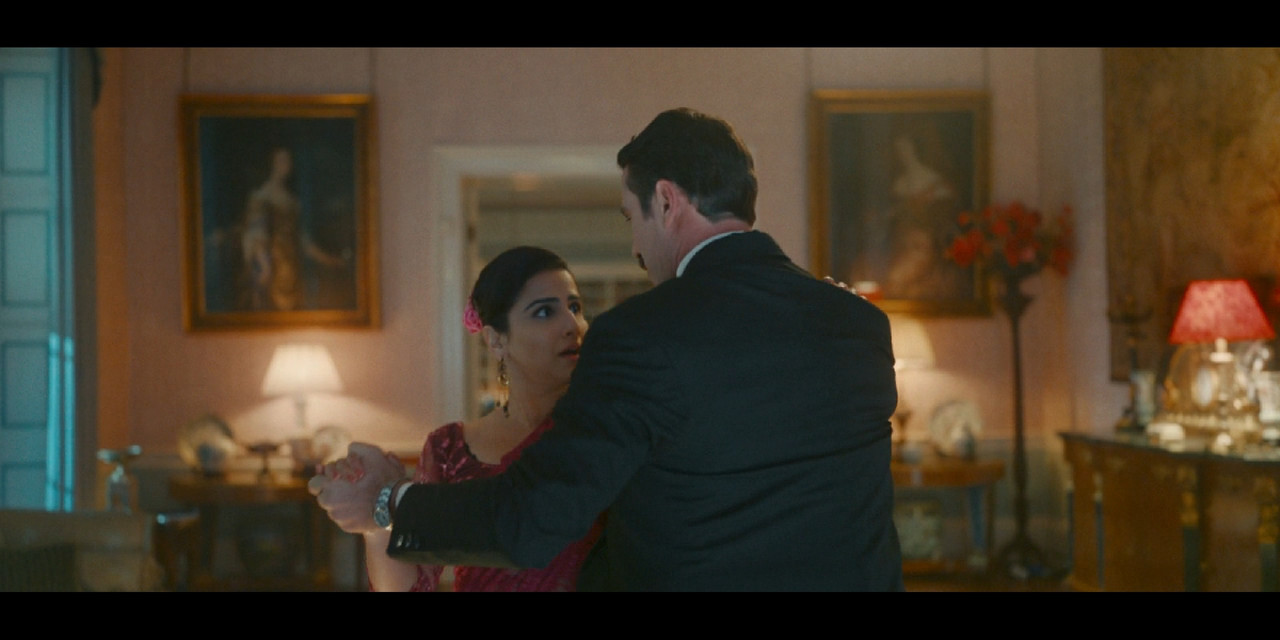 Shakuntala Devi: Human Computer Movie Screenshot