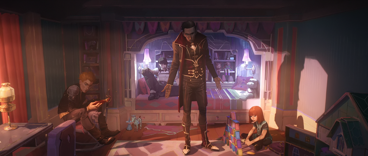 Arcane.S01E06.When.These.Walls.Come.Tumbling.Down.1080p.10bit.NF.WEB-DL.DDP5.1.HEVC-Vyndros.mkv_snap