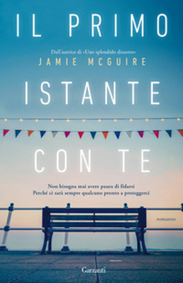 Jamie McGuire - Il primo istante con te (2020) (mp3 - 64 kbps)