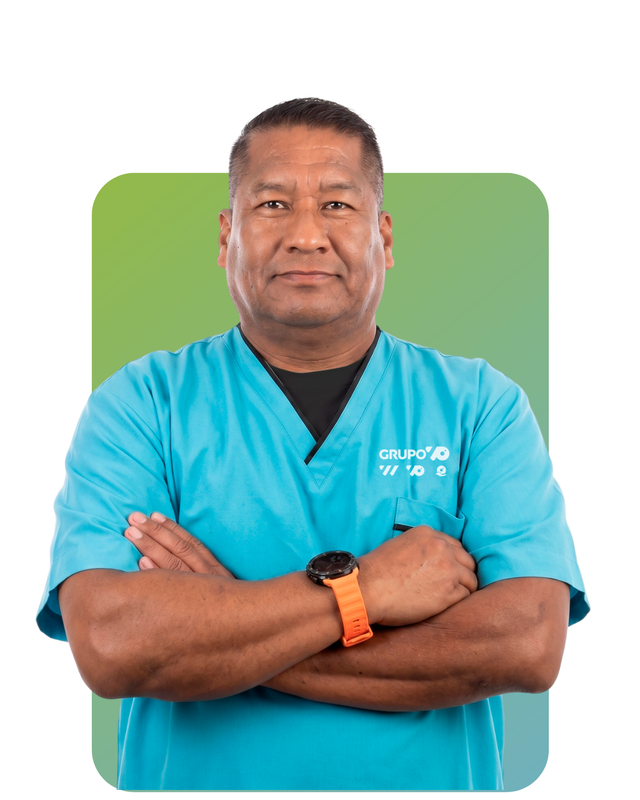 Dr. Guillermo Saldaña