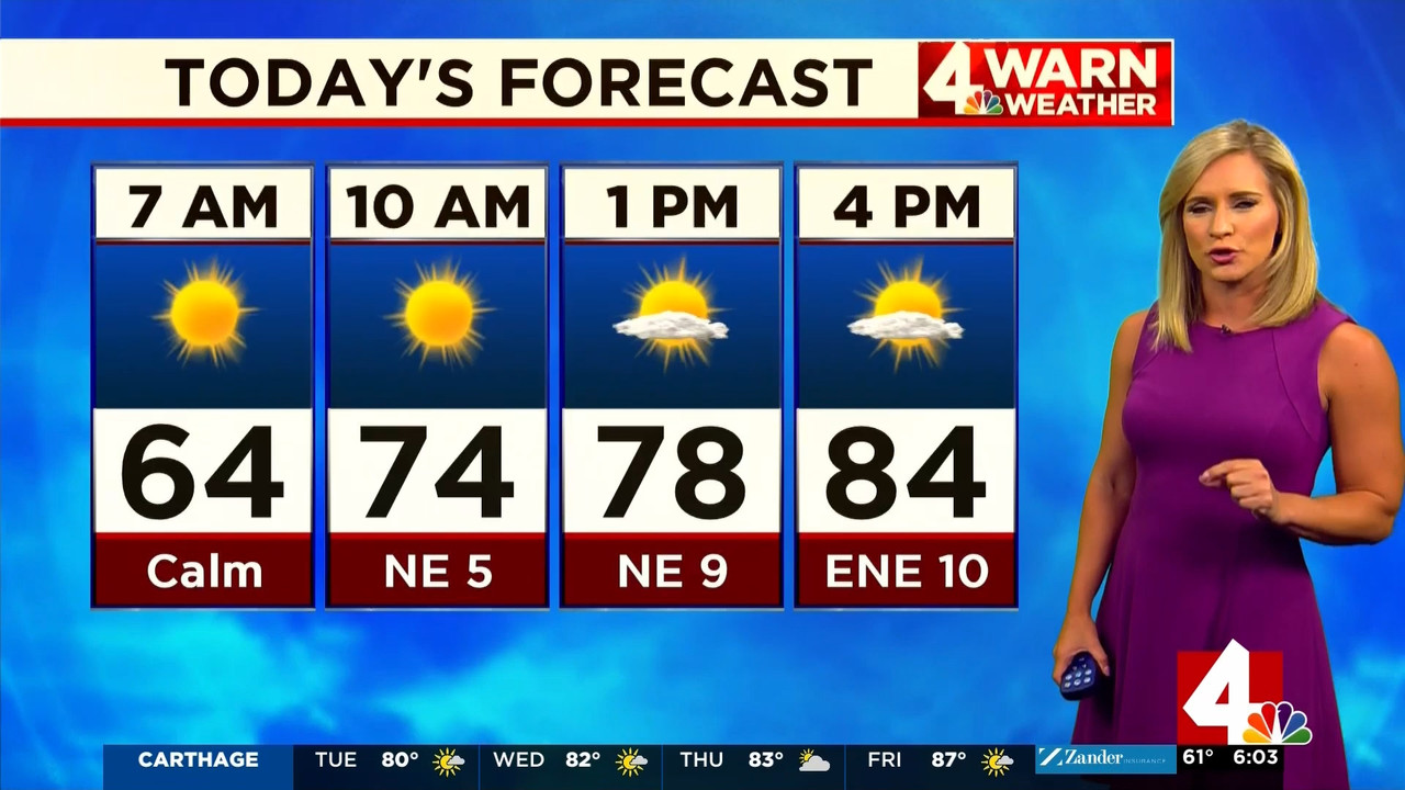 16 June - 12.00.00 - News 4 Today 6 00 a.m. 'News 4' covers events that....ts_snapshot_00.05.57.670