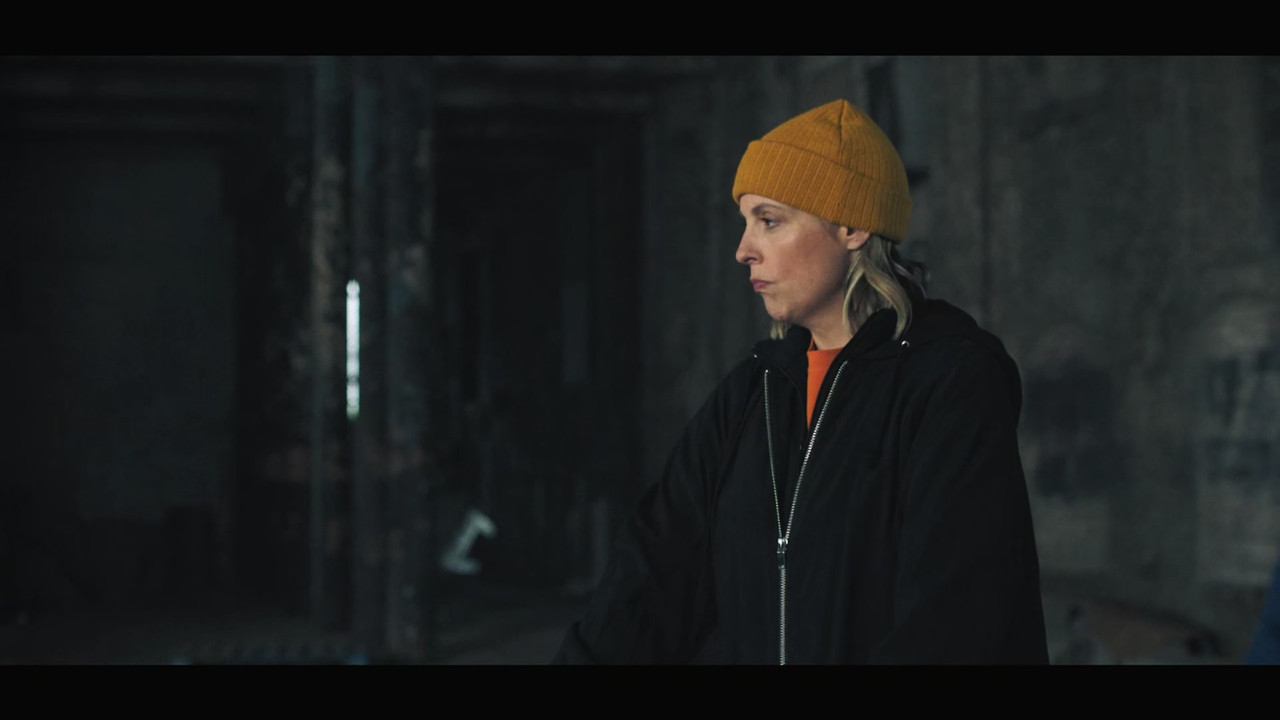 Hitmen (2020) S01 (1080p PCOK Webrip x265 10bit EAC3 5.1 - HxD) [TAoE]